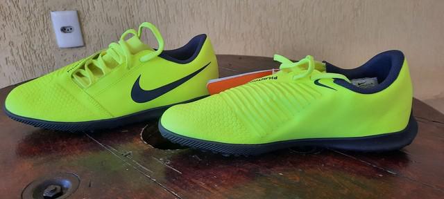 Chuteira nike