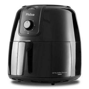 Fritadeira elétrica air fryer philco jumbo 7,2 litros