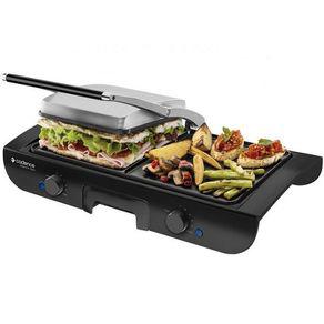 Grill Sapore 1500 127V 1500W - GRL500 - Cadence