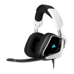 Headset Gamer Corsair Void RGB Elite USB Branco 7.1 Drivers