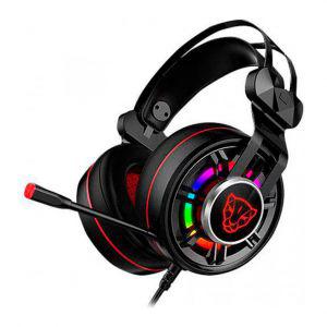 Headset Gamer Motospeed G919 RGB 7.1 Virtual Drivers 50mm