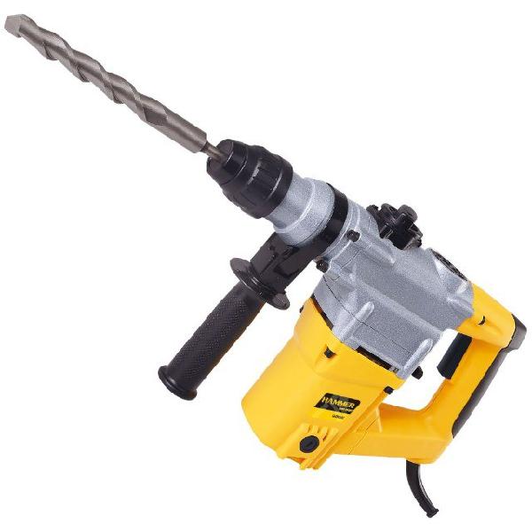 Martelete Rotativo Hammer 900w 110v Gymr900