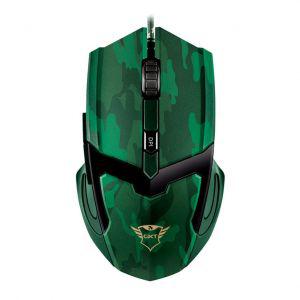 Mouse Gamer Trust GXT 101C Gav 4800DPI Jungle Camo