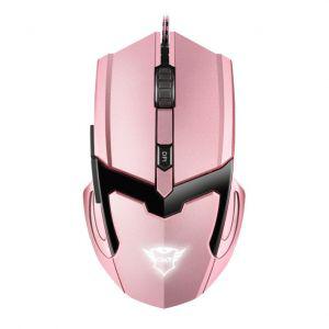 Mouse gamer trust gxt 101p gav 4800dpi rosa