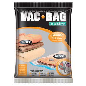 Saco a Vácuo VAC BAG Ordene Grande 55cm x 90cm