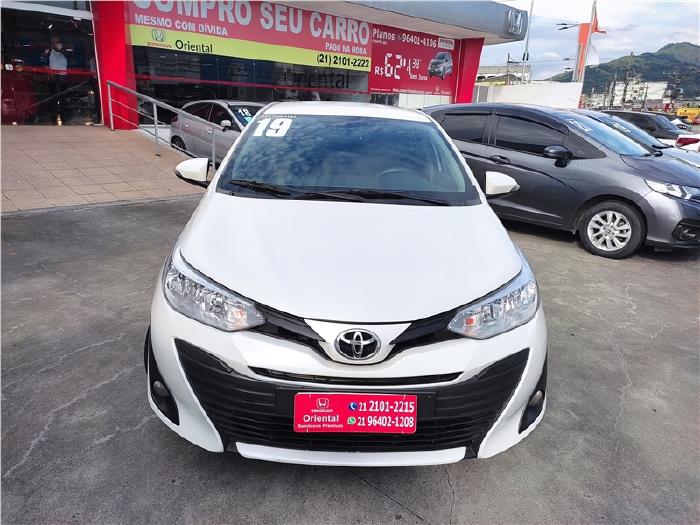 Toyota Yaris 2019