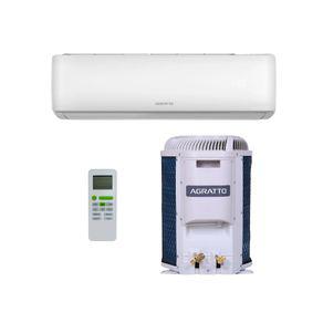 Ar Condicionado Split Hi Wall Agratto Eco 9.000 Btus Frio