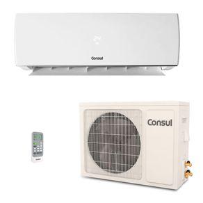 Ar Condicionado Split Hi Wall Consul 22.000 Btus Quente e