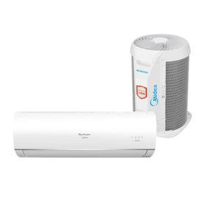 Ar-condicionado springer midea airvolution 9.000 btu/h frio