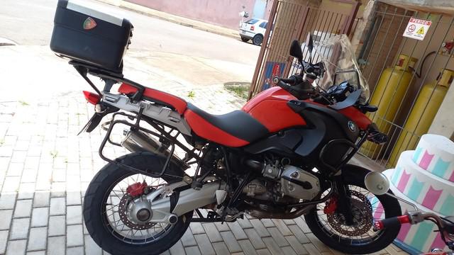 BMW R1200 GS ADVENTURE