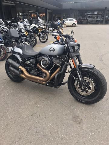 Harley Fat bob