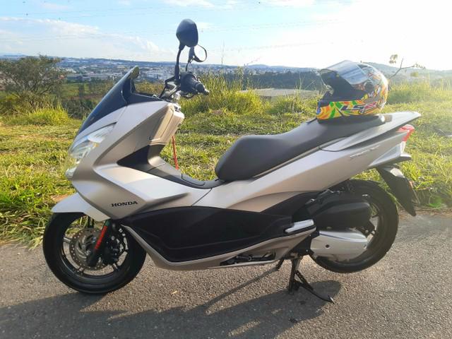 Honda PCX DLX 2018