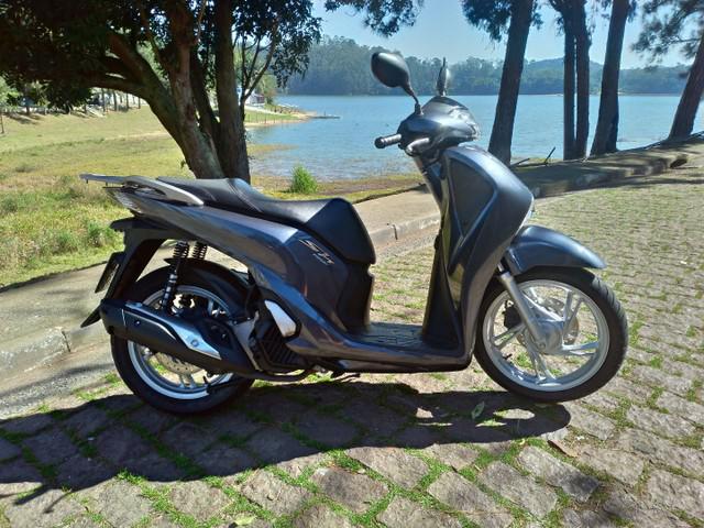 Honda sh150i