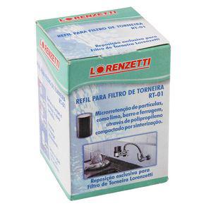 Refil para Filtro Versatille Lorenzetti