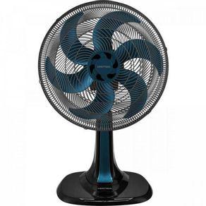 Ventilador de mesa 40cm 220v turbo6 azul ventisol