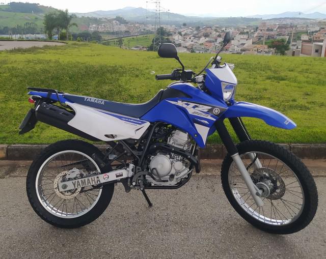 XTZ Lander 250cc