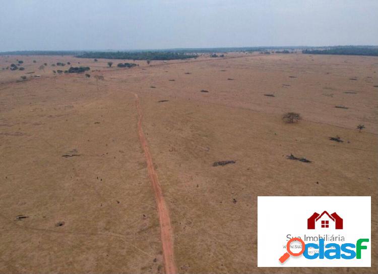 Fazenda, 46282500m², à venda em Parecis 2