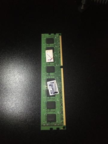 4GB RAM DDR3