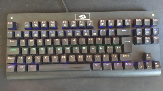 Computador gamer (teclado mecanico gratuito)