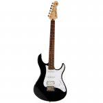 Guitarra Strato Yamaha Black - Pacifica 012