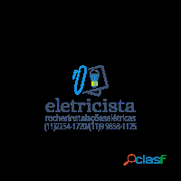 Eletricista zona leste (11)99858 1125