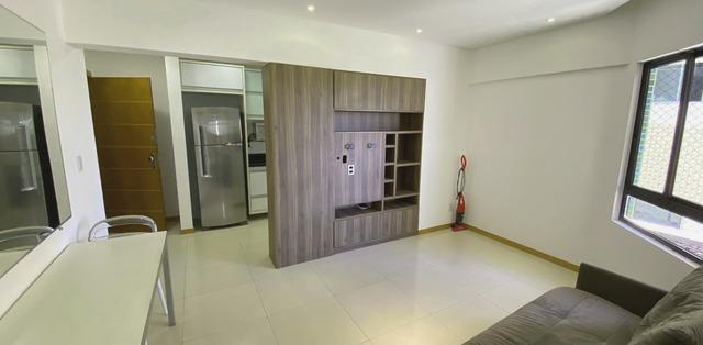 Caminho das Árvores - 1 Quarto Mobiliado - 41 m² - 1 Vaga