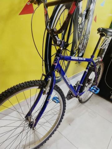 Bicicleta Caloi Aspen Extra 21v Aro 24