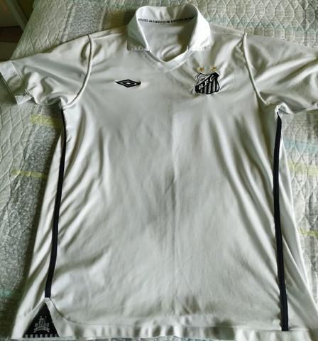 Camisa Umbro Santos (temporada 2012)