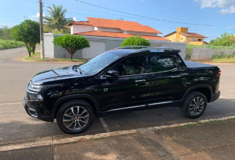 Fiat Toro 2.0 VOLCANO 19/20 Preto