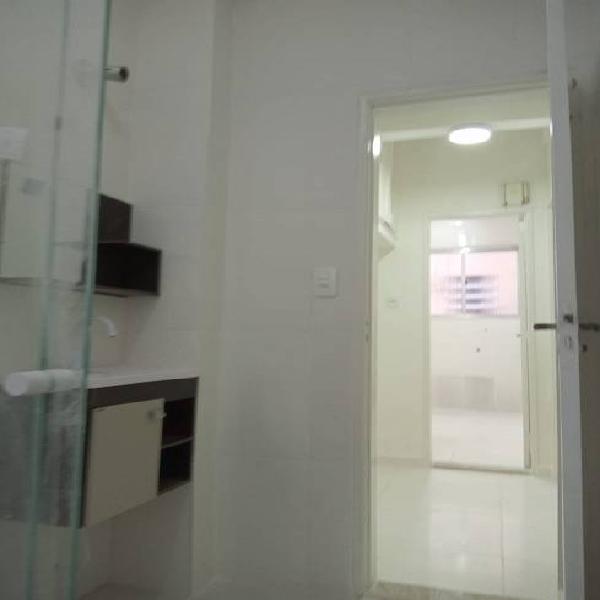 Reformado, Sala, Quarto, 55 m2, 218 mil