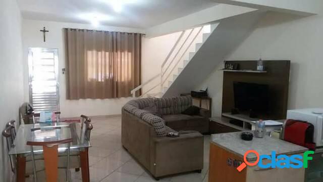 SOBRADO 129m² - VILA MARAJÓ - VÁRZEA PAULISTA - SP 1
