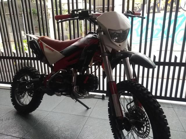 Mini moto raptor 125 cc