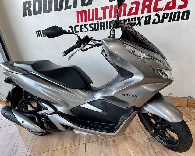 PCX 150 2019 - APENAS 8.200km + IPVA PAGO