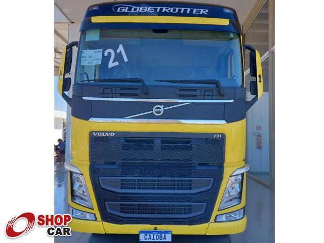 VOLVO FH 460 Globetrotter