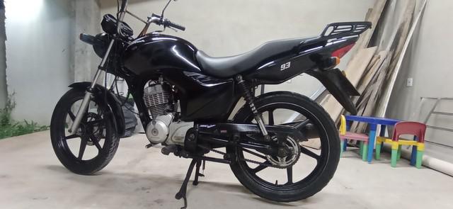 Vendo cg fan 125 ks 2010