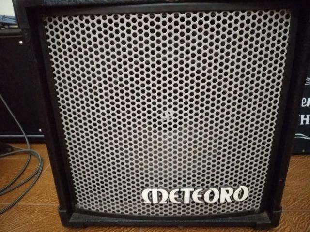 Cubo/Amplificador de guitarra Meteoro Super RX-100 100 watts