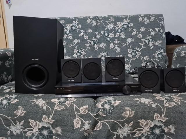 Home theater Sony