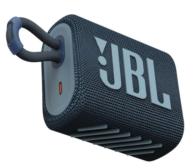 Jbl go 3 azul