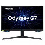 Monitor Gamer Curvo Samsung Odyssey 27 WQHD, 240Hz,