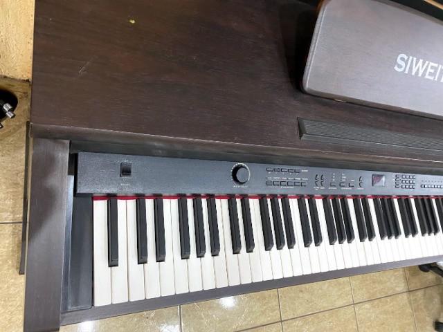 Piano siweite 88 teclas 7/8 64 polifonias 128 instrumentos