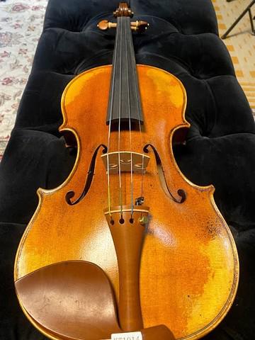 Violino profissional Oficina 4/4 Roy Kang H-7.1 Modelo