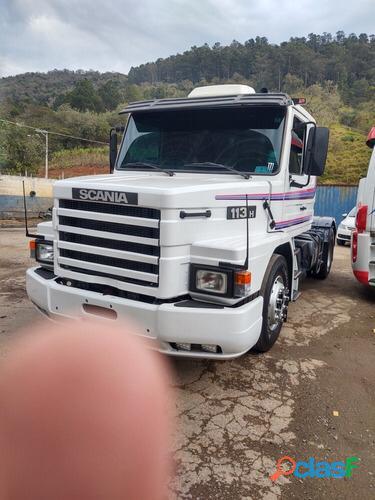 Scania 113 cavalo mecanico