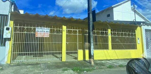 Casa Aluguel ou Venda no Bairro São Francisco Tropical -