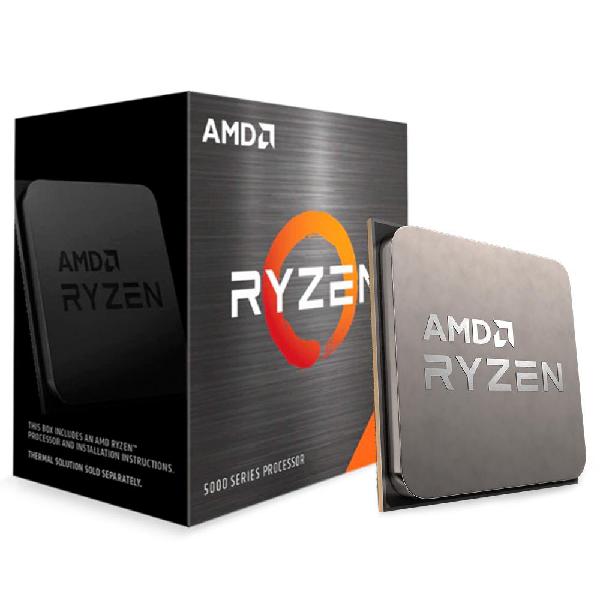 Processador AMD Ryzen 9 5950X, Cache 72MB, 3.4GHz (4.9GHz