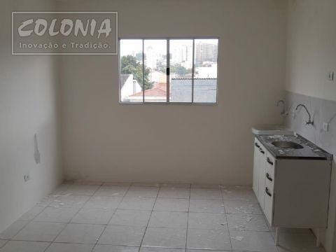 Santo André - Kitchenette/Conjugado - Jardim Ocara