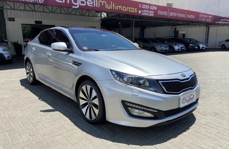 Kia Optima 2.4 EX (Aut) Y556 / 2013