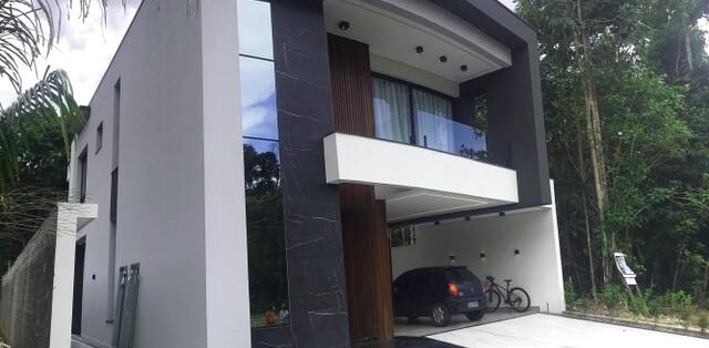 Alto padrão ponta negra, super Duplex !! - MGF Imóveis -