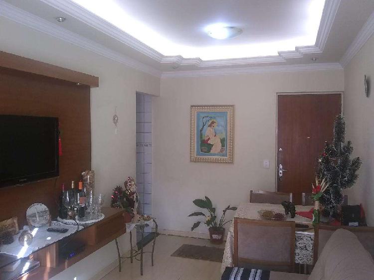 Apartamento, Jardim Riacho das Pedras, 3 Quartos, 1 Vaga