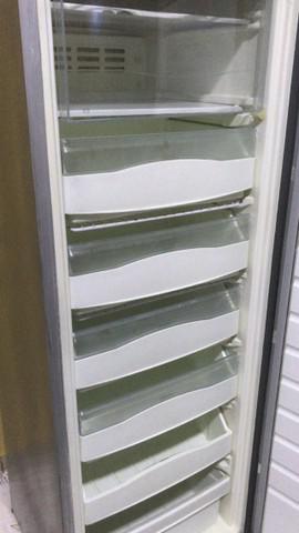 Freezer vertical brastemp frost free 270 l