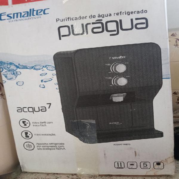 Purificador agua